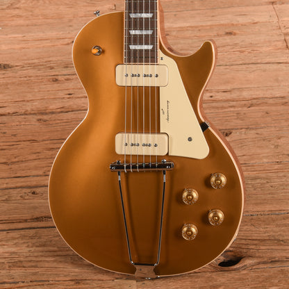 Gibson 60th Anniversary '52 Les Paul Goldtop 2012 Electric Guitars