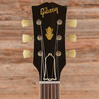 Gibson '61 ES-335 Murphy Lab CME Spec Ebony 2020 Electric Guitars