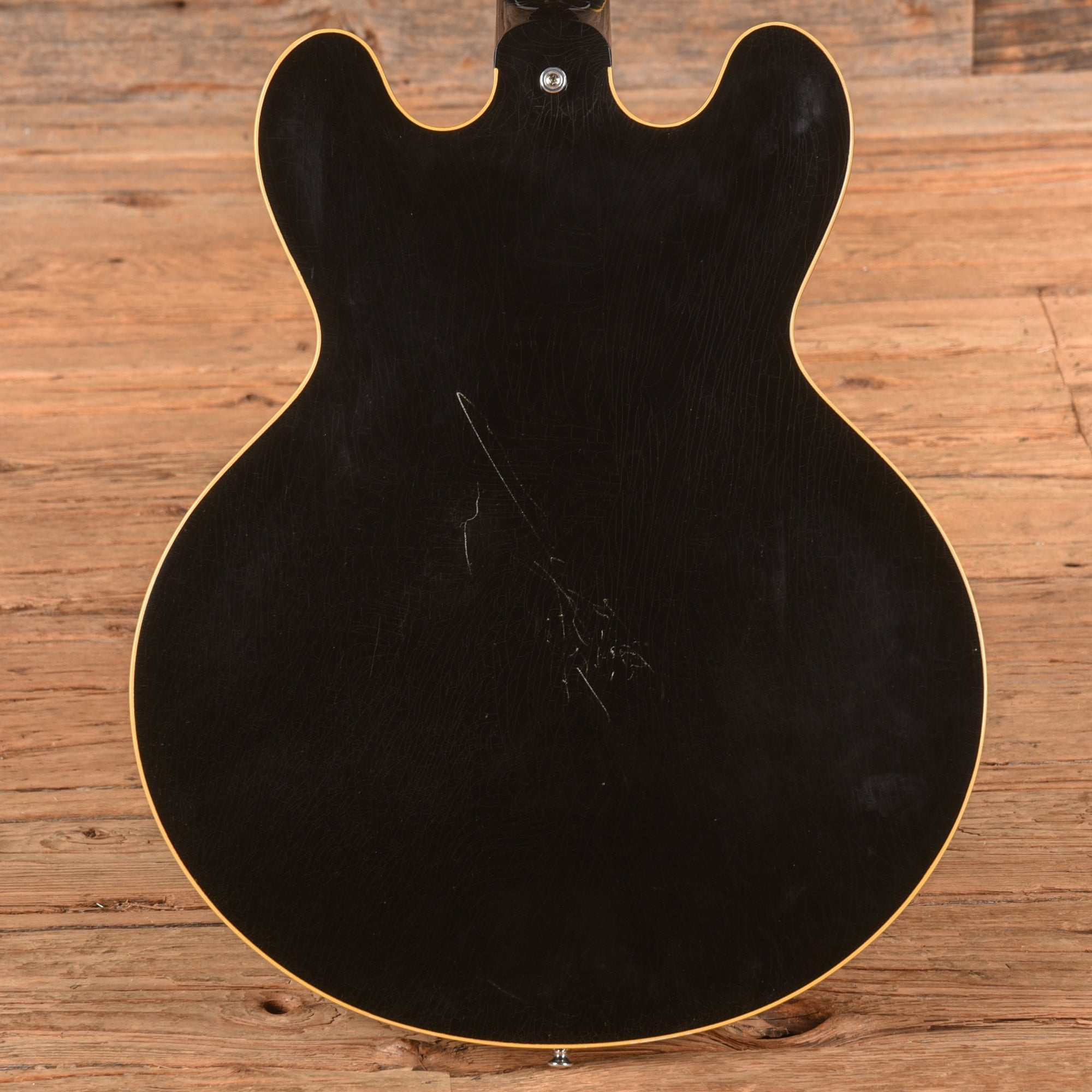 Gibson '61 ES-335 Murphy Lab CME Spec Ebony 2020 Electric Guitars