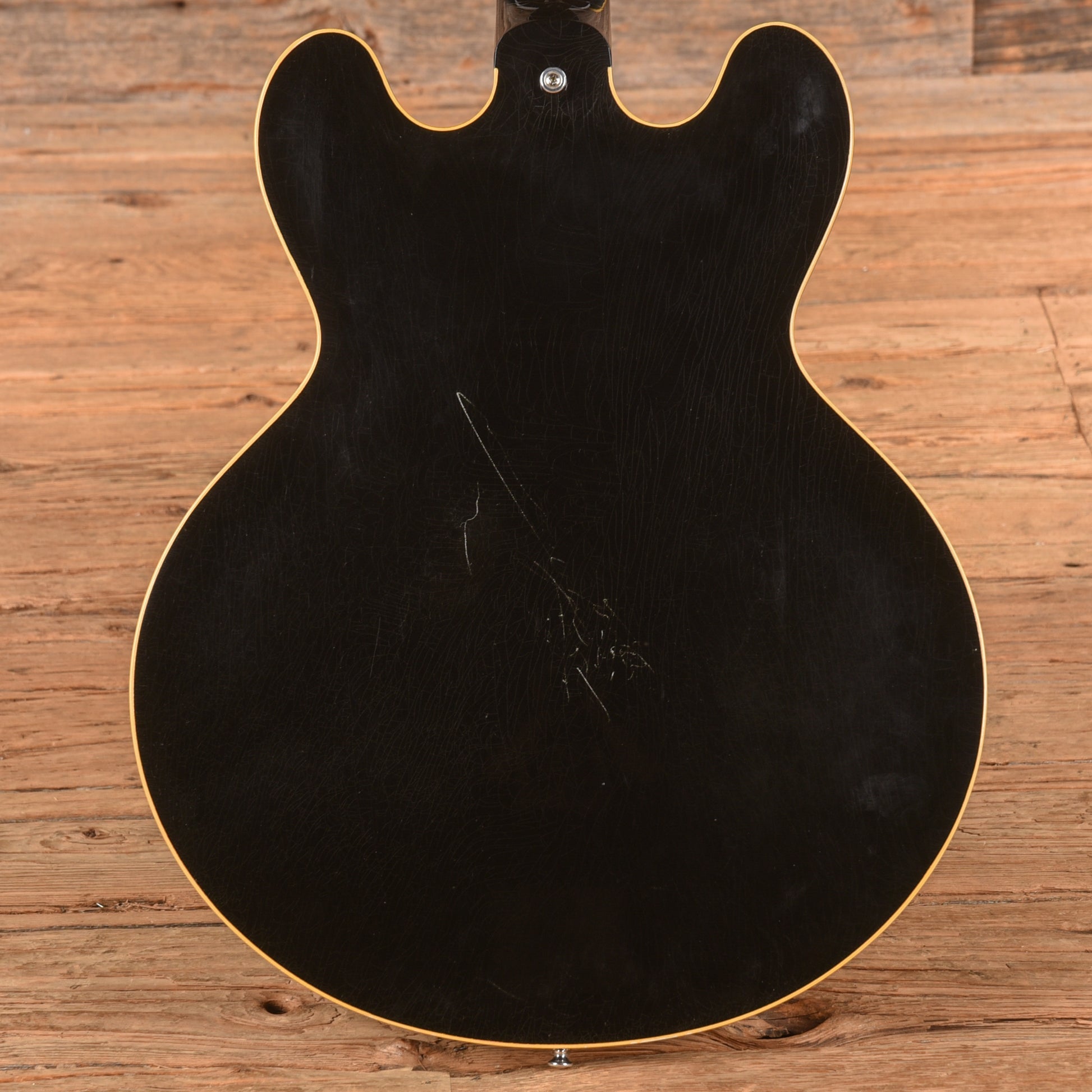 Gibson '61 ES-335 Murphy Lab CME Spec Ebony 2020 Electric Guitars
