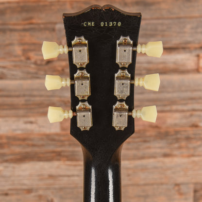 Gibson '61 ES-335 Murphy Lab CME Spec Ebony 2020 Electric Guitars