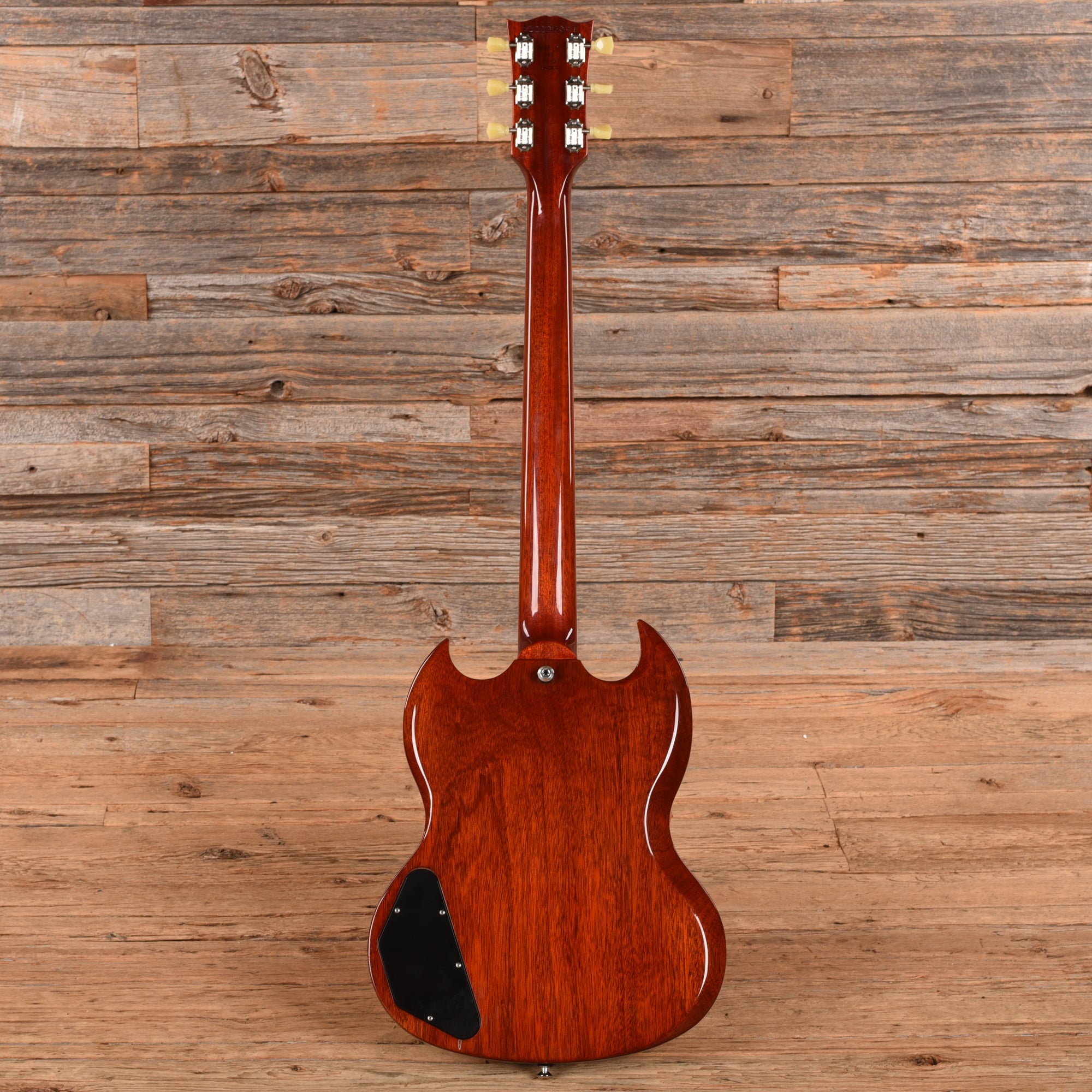 Gibson '61 Les Paul (SG) Tribute Cherry 2013 Electric Guitars