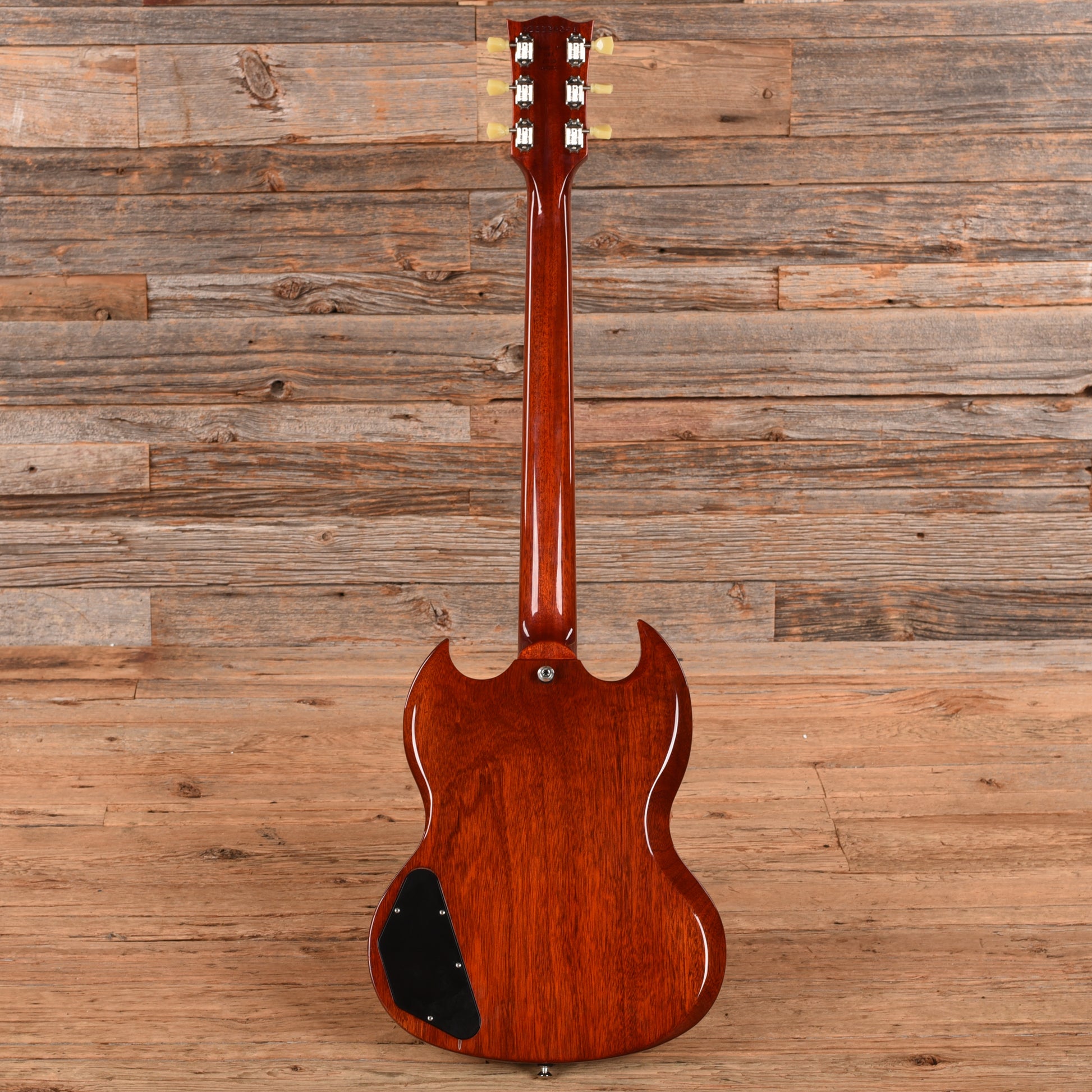 Gibson '61 Les Paul (SG) Tribute Cherry 2013 Electric Guitars