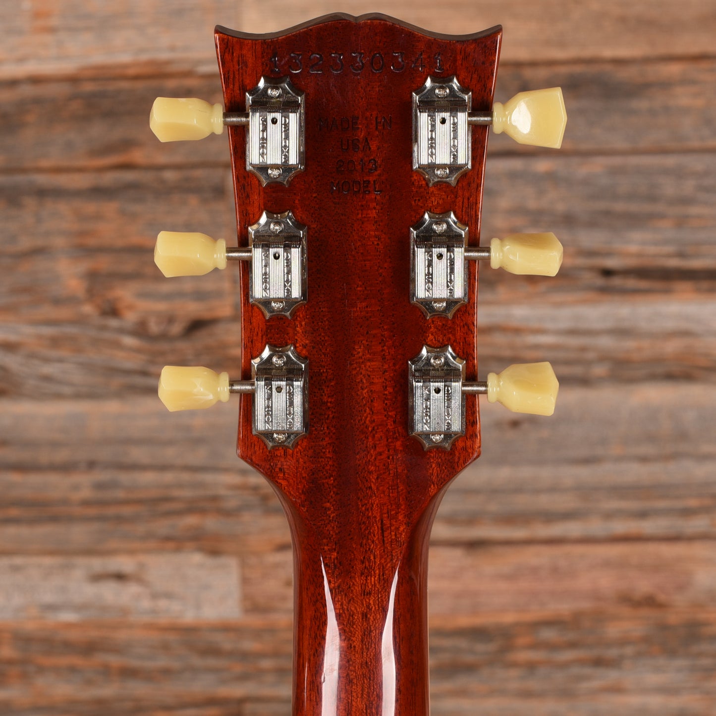 Gibson '61 Les Paul (SG) Tribute Cherry 2013 Electric Guitars