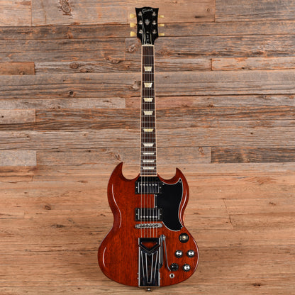 Gibson '61 Les Paul (SG) Tribute Cherry 2013 Electric Guitars