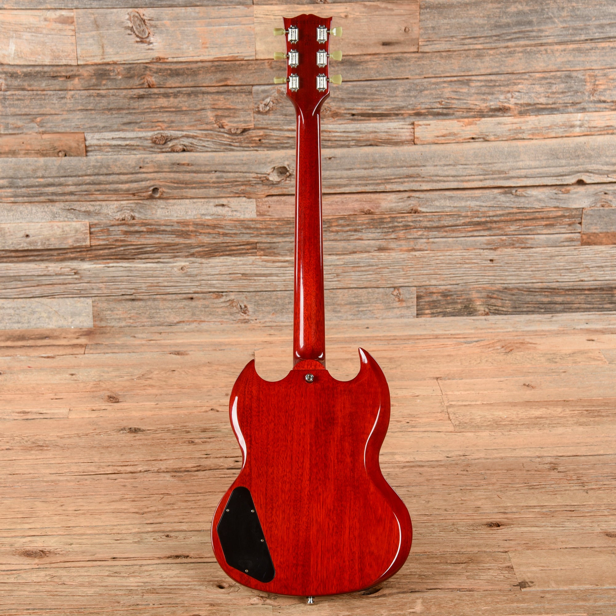 Gibson '61 SG Standard Reissue Cherry 2011 Electric Guitars