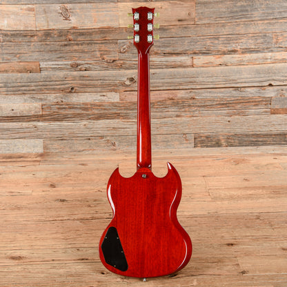 Gibson '61 SG Standard Reissue Cherry 2011 Electric Guitars