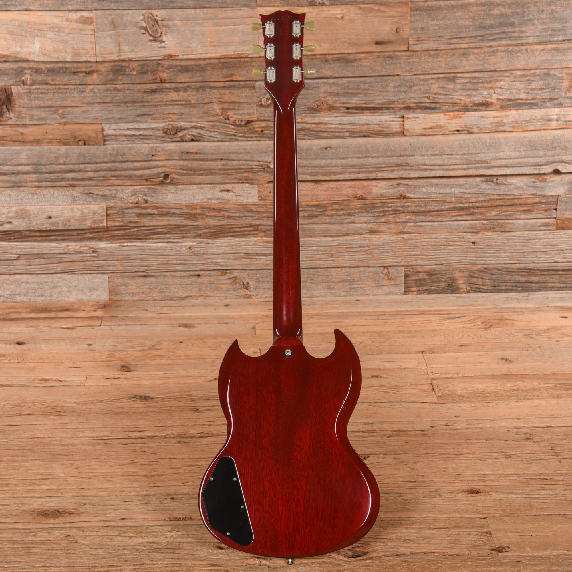 Gibson '62 SG Standard Reissue Cherry 1991 Electric Guitars