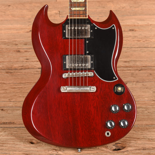 Gibson '62 SG Standard Reissue Cherry 1991 Electric Guitars