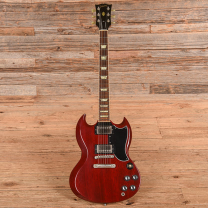 Gibson '62 SG Standard Reissue Cherry 1991 Electric Guitars