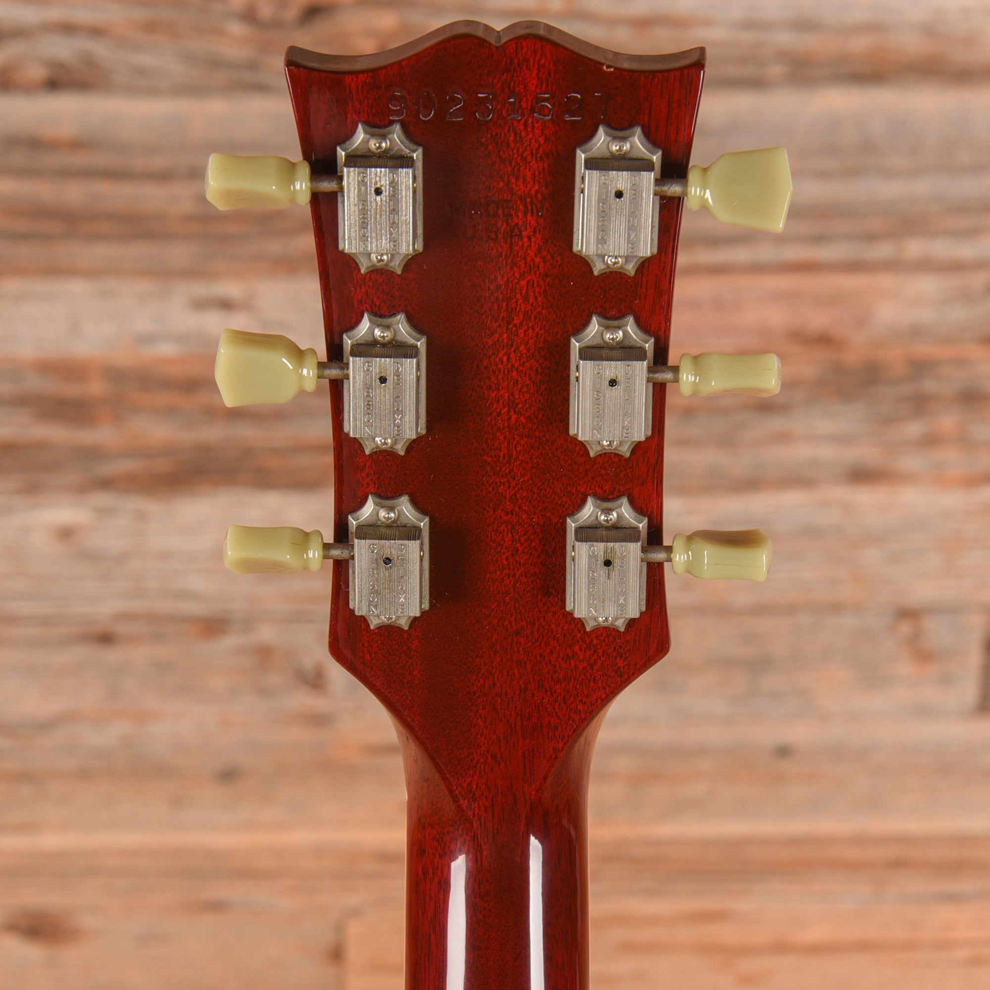 Gibson '62 SG Standard Reissue Cherry 1991 Electric Guitars