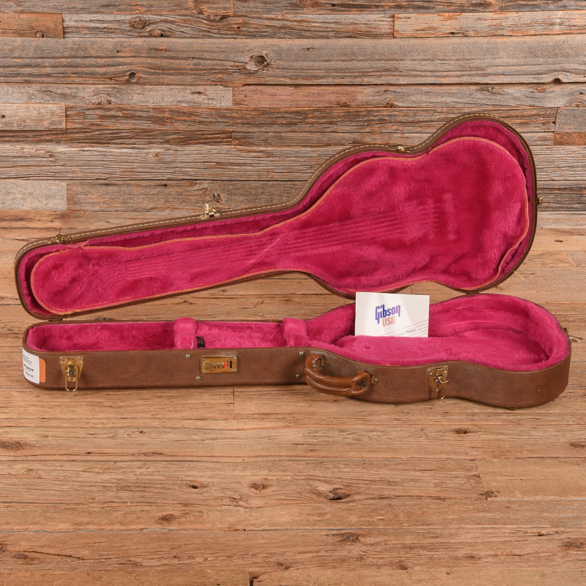 Gibson '62 SG Standard Reissue Heritage Cherry 1991 Electric Guitars
