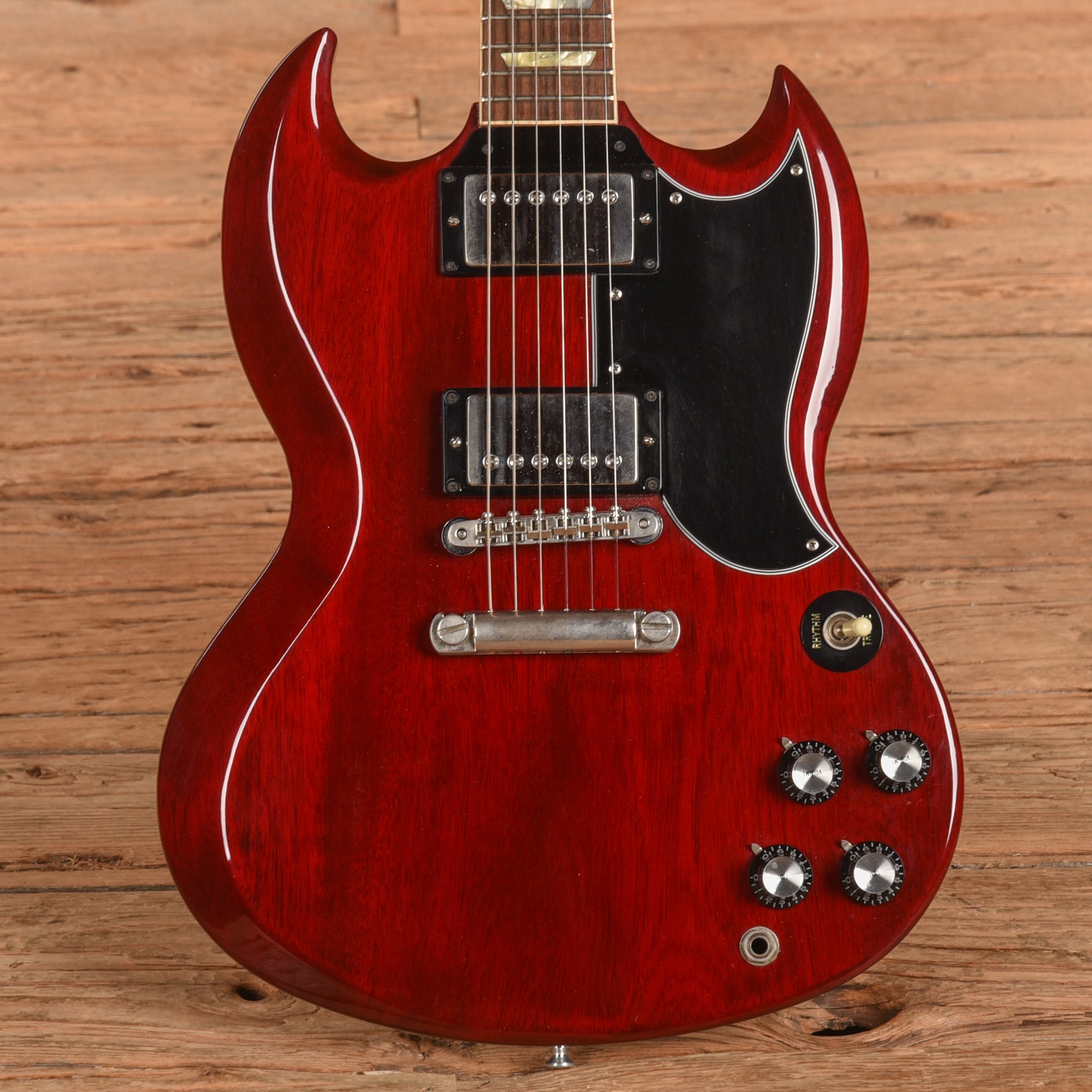 Gibson '62 SG Standard Reissue Heritage Cherry 1991 Electric Guitars