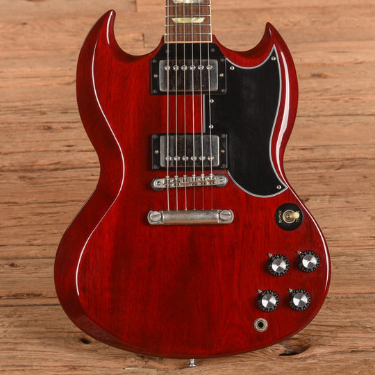 Gibson '62 SG Standard Reissue Heritage Cherry 1991 Electric Guitars