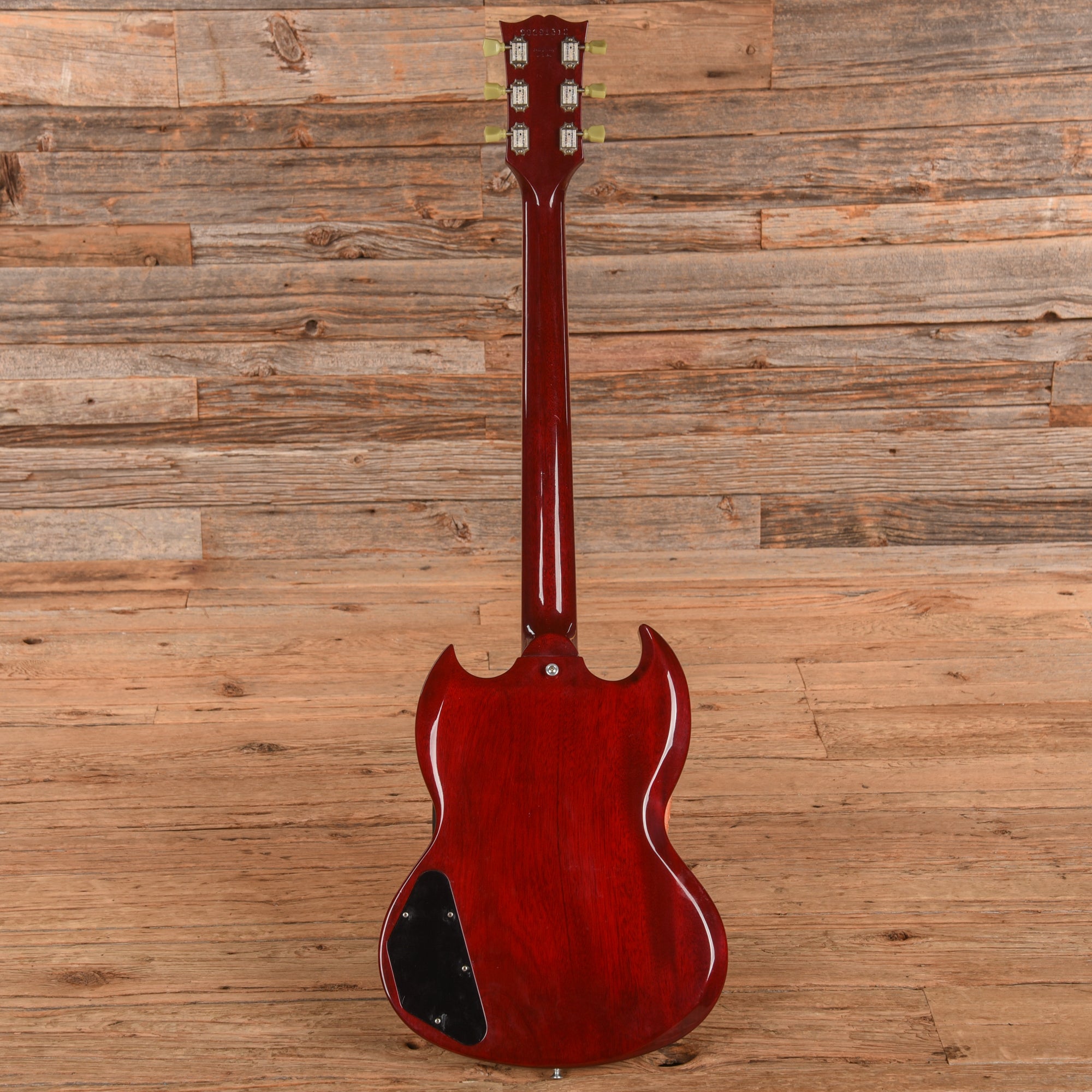 Gibson '62 SG Standard Reissue Heritage Cherry 1991 Electric Guitars