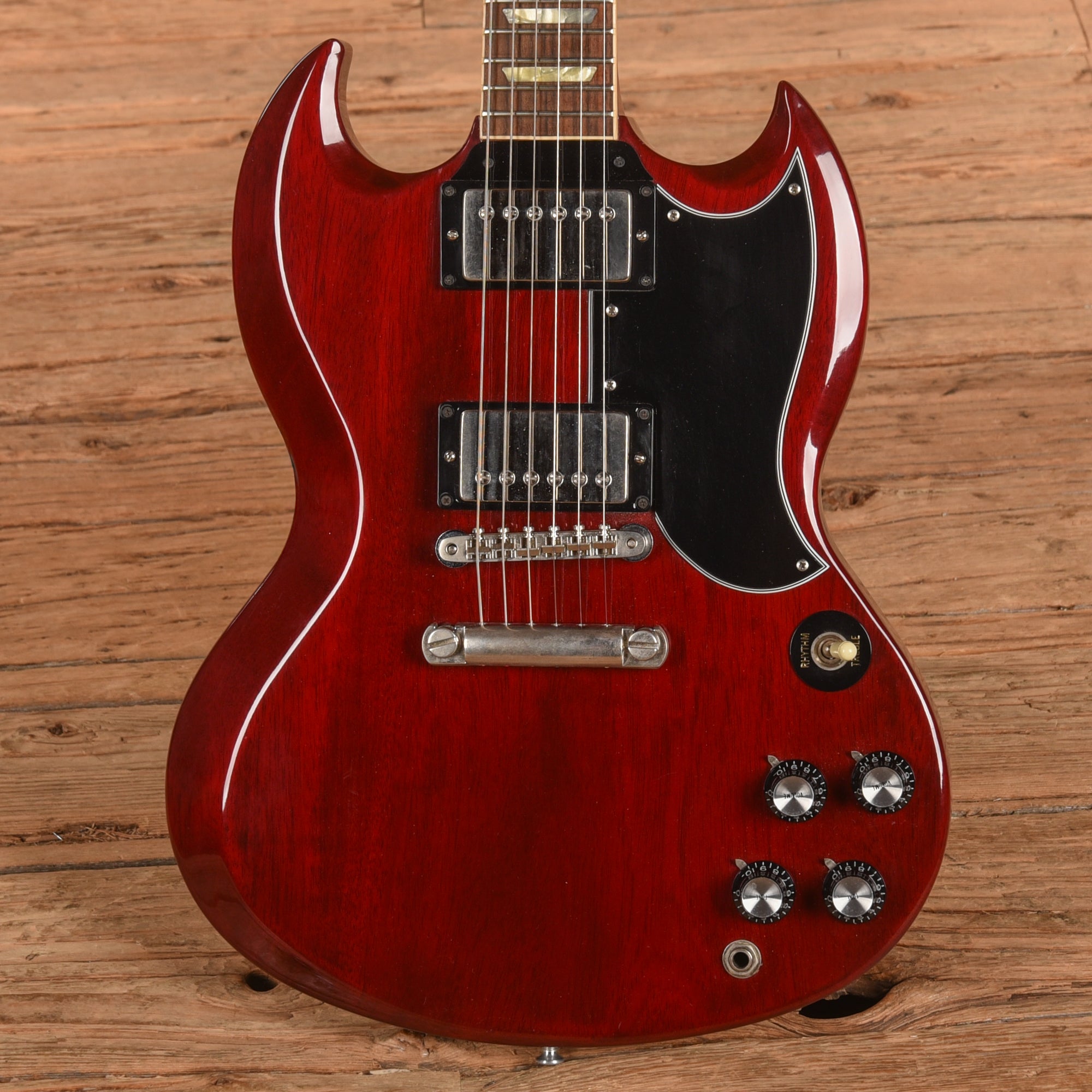 Gibson '62 SG Standard Reissue Heritage Cherry 1991 Electric Guitars