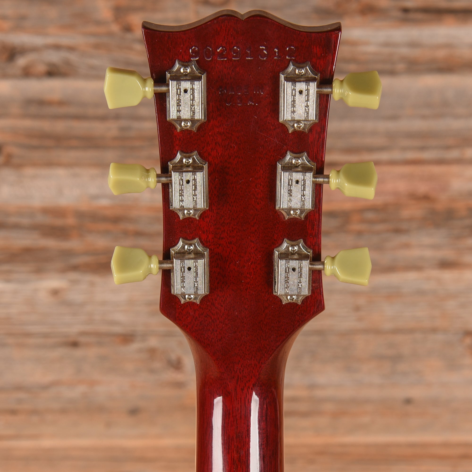 Gibson '62 SG Standard Reissue Heritage Cherry 1991 Electric Guitars