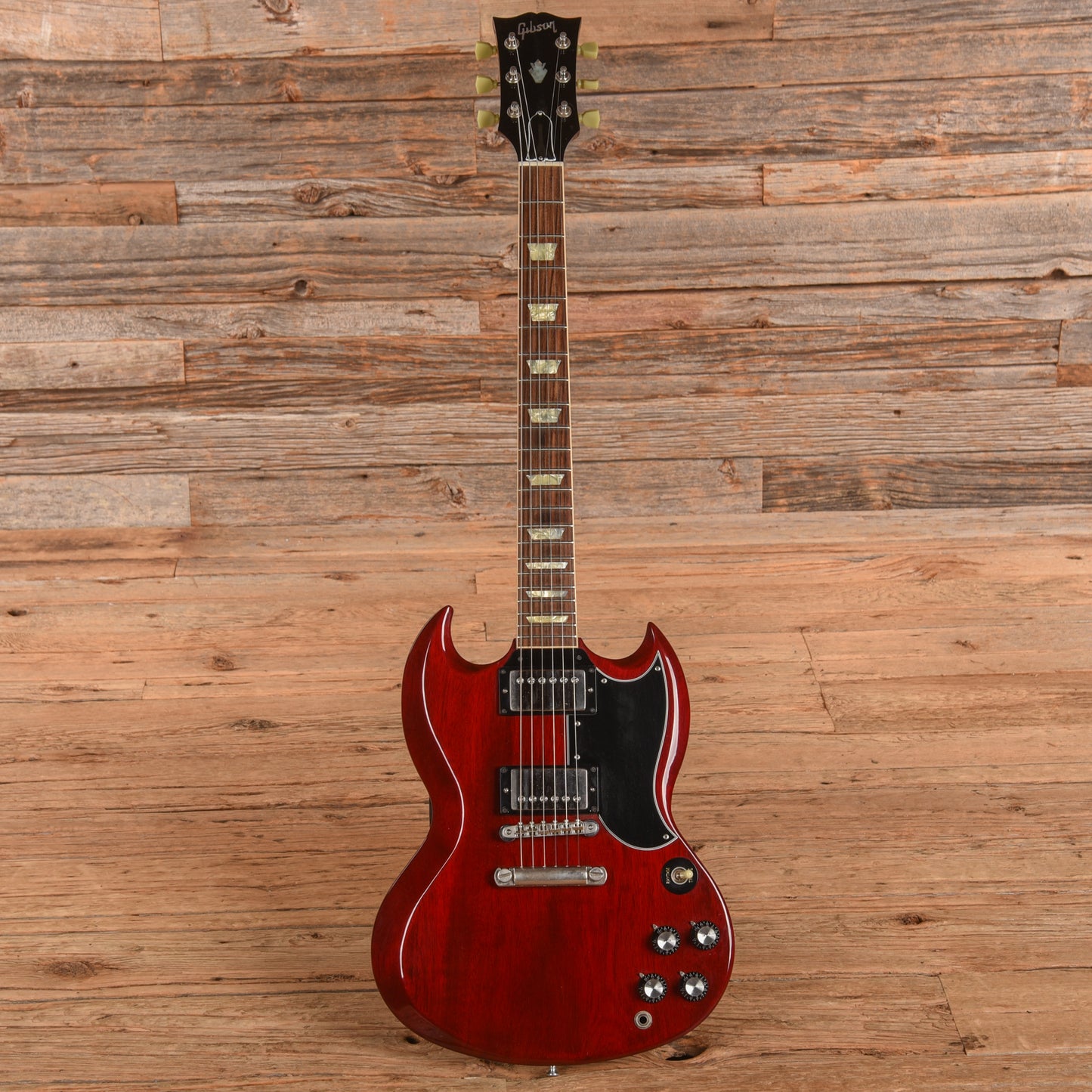 Gibson '62 SG Standard Reissue Heritage Cherry 1991 Electric Guitars