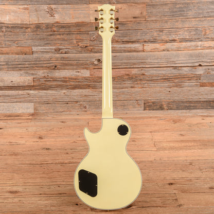 Gibson '68 Les Paul Custom Wildwood Spec Ivory 2023 Electric Guitars