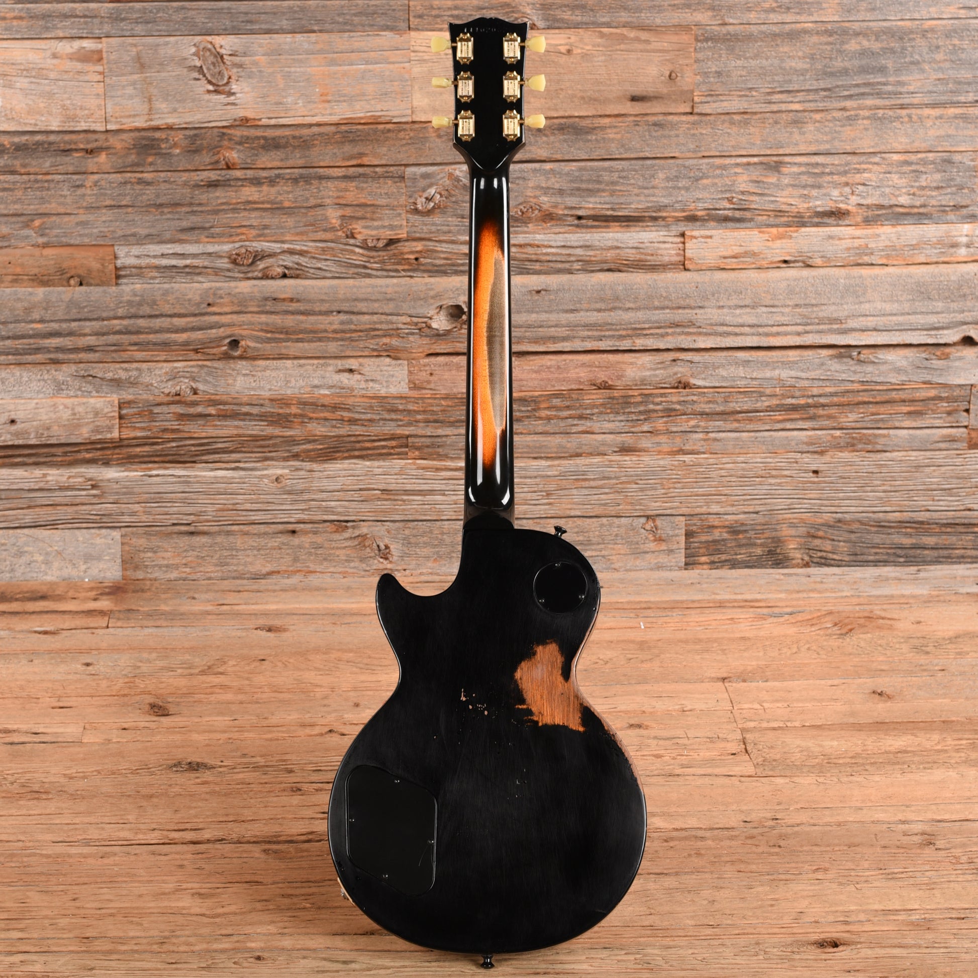 Gibson 70's Les Paul Tribute Sunburst 2012 Electric Guitars