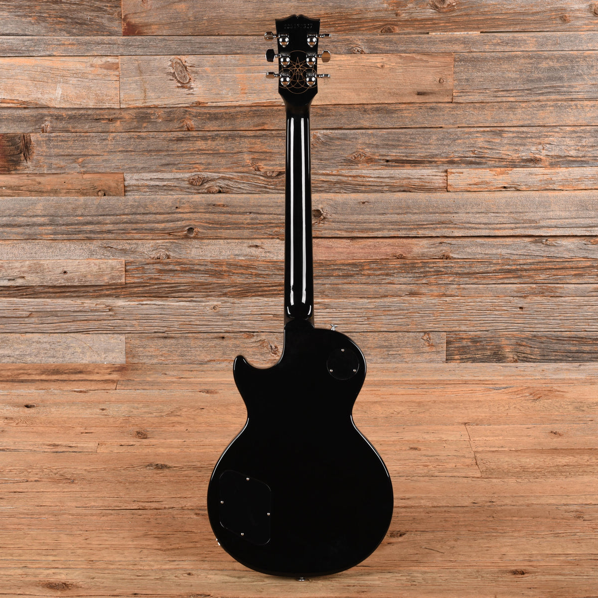 Gibson Adam Jones Signature Les Paul Standard Silverburst 2023 Electric Guitars