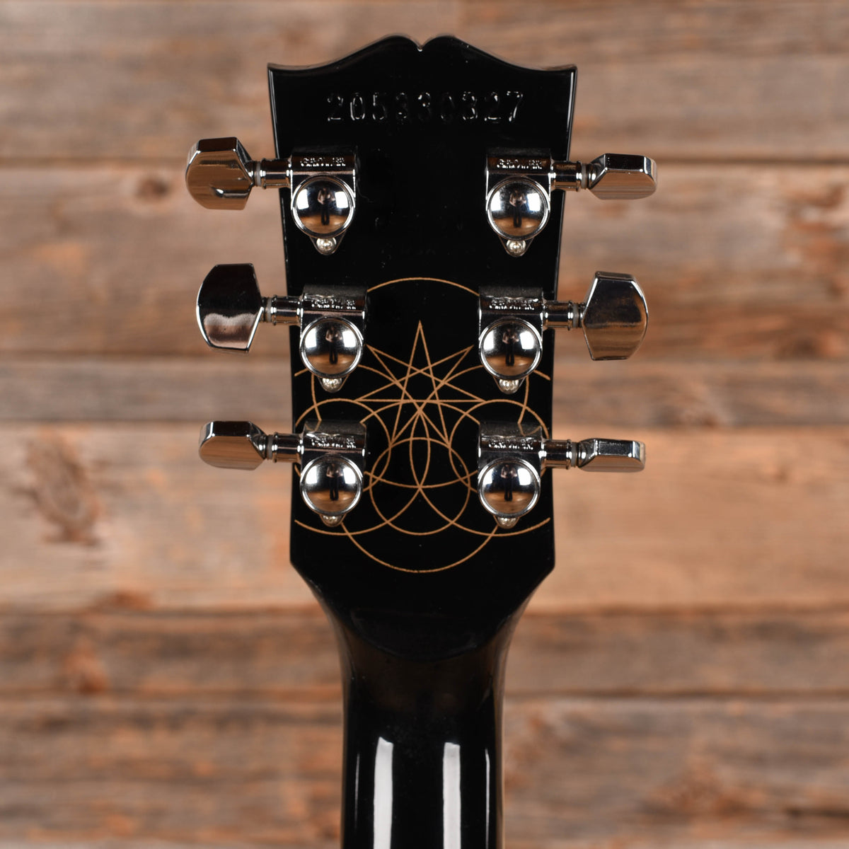 Gibson Adam Jones Signature Les Paul Standard Silverburst 2023 Electric Guitars