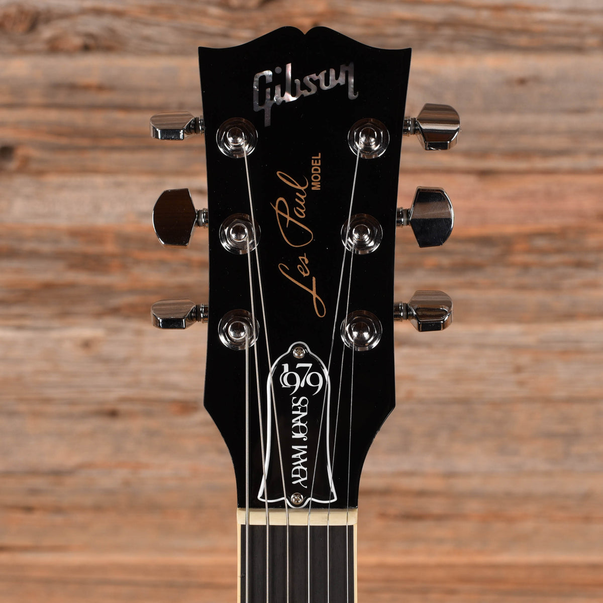 Gibson Adam Jones Signature Les Paul Standard Silverburst 2023 Electric Guitars