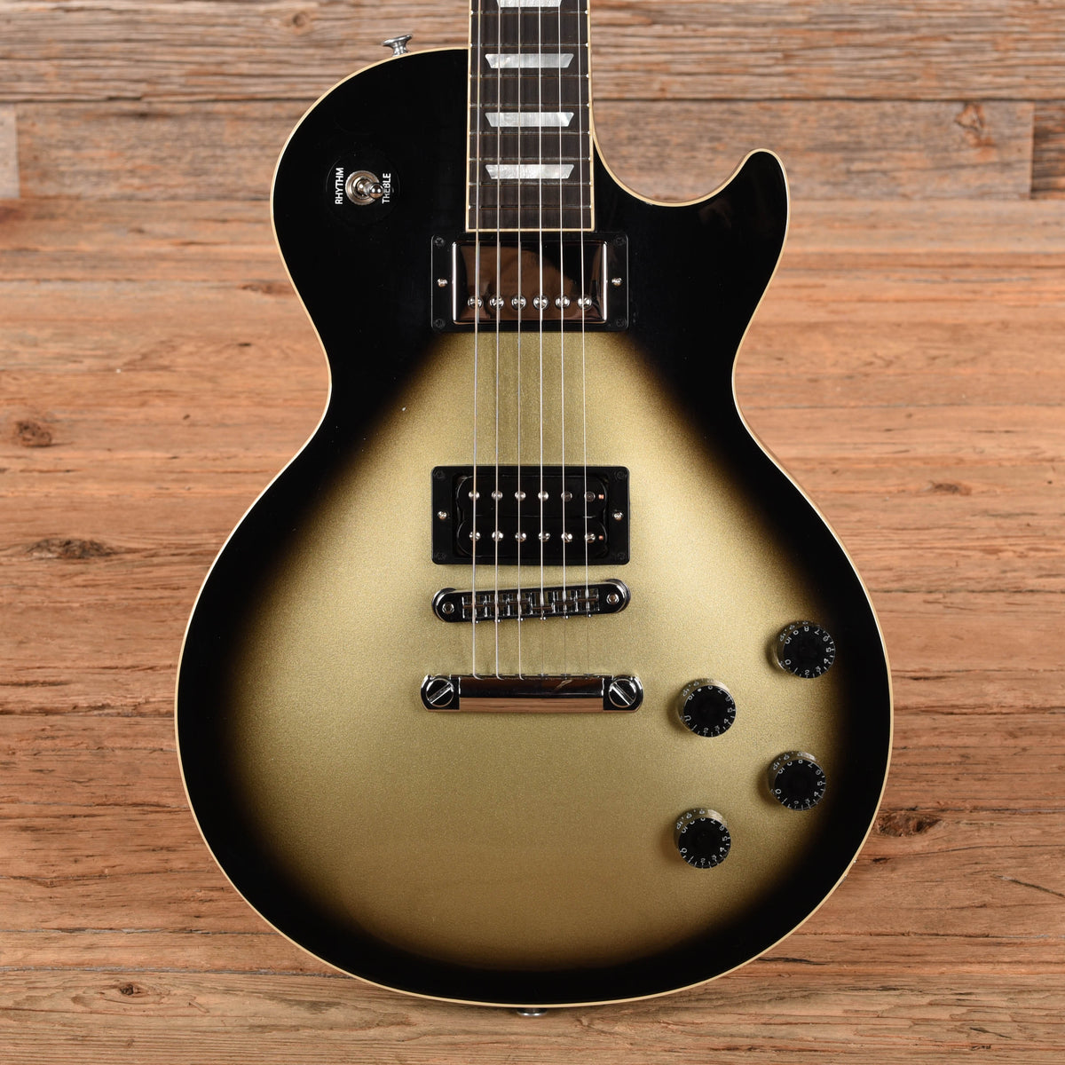 Gibson Adam Jones Signature Les Paul Standard Silverburst 2023 Electric Guitars