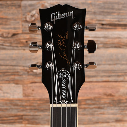 Gibson Adam Jones Signature Les Paul Standard Silverburst 2023 Electric Guitars