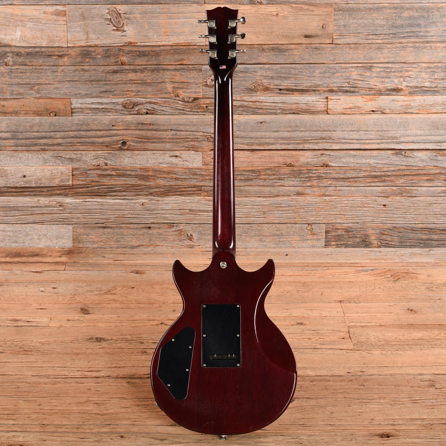 Gibson All American II Cherry 1996 Electric Guitars