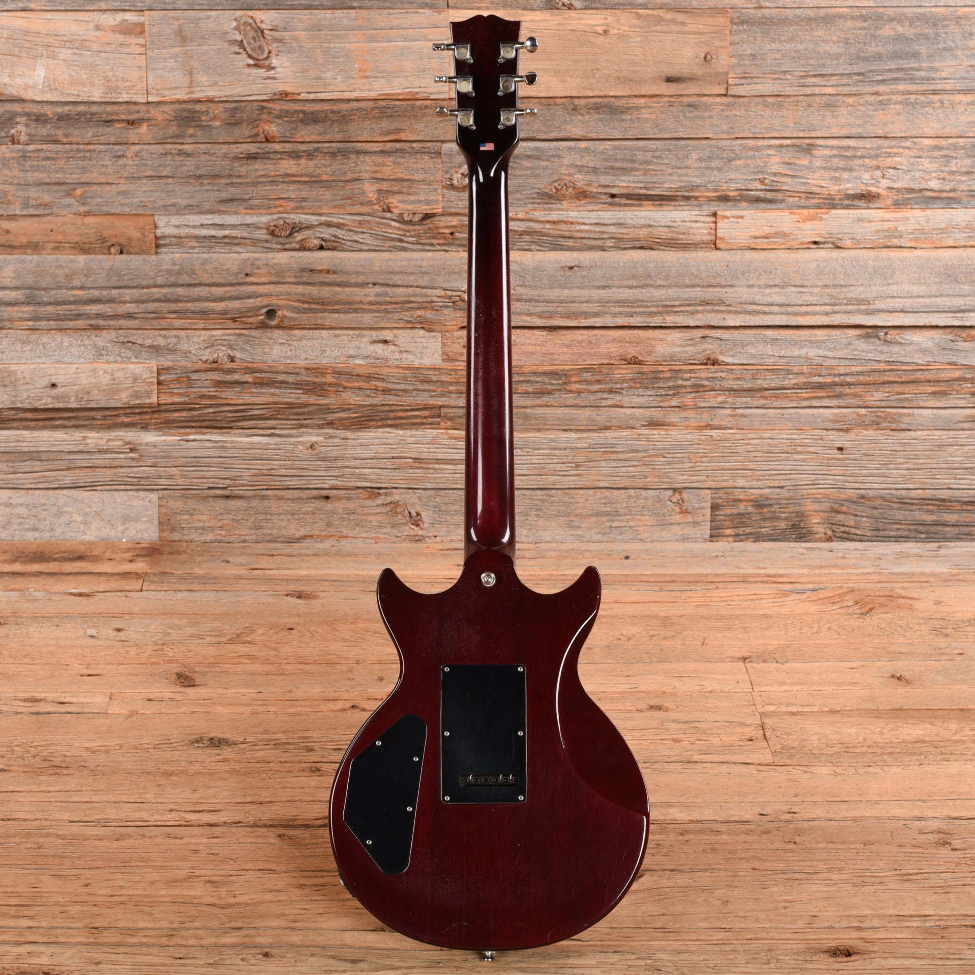 Gibson All American II Cherry 1996 Electric Guitars