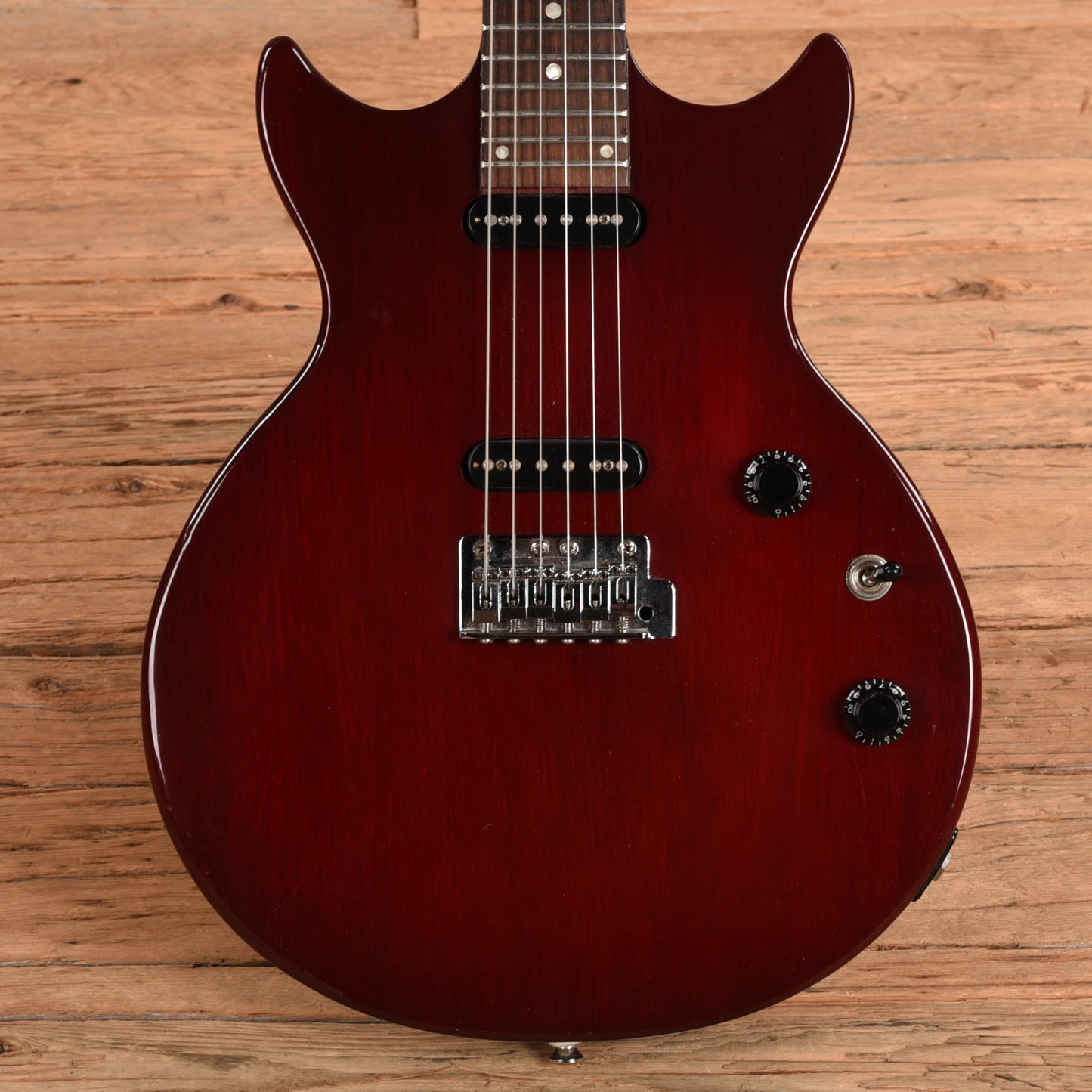 Gibson All American II Cherry 1996 Electric Guitars