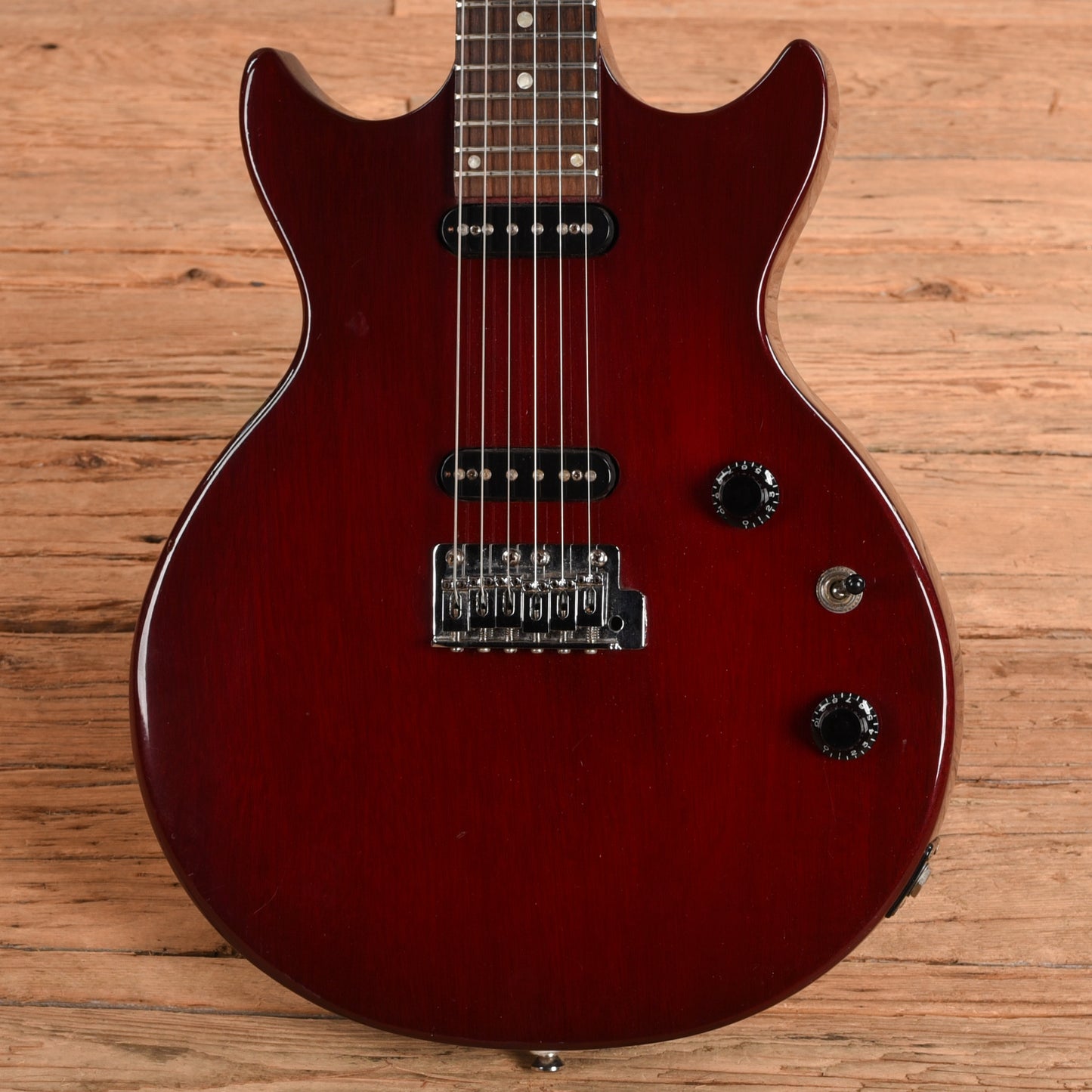 Gibson All American II Cherry 1996 Electric Guitars