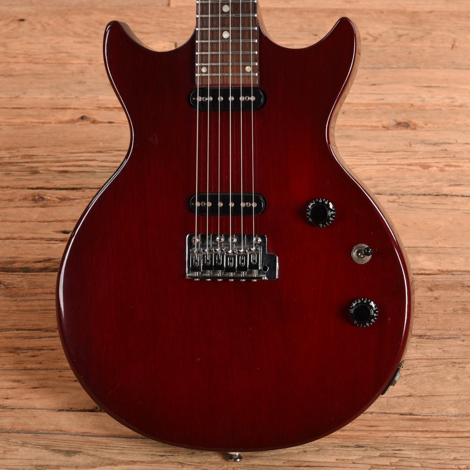 Gibson All American II Cherry 1996 Electric Guitars