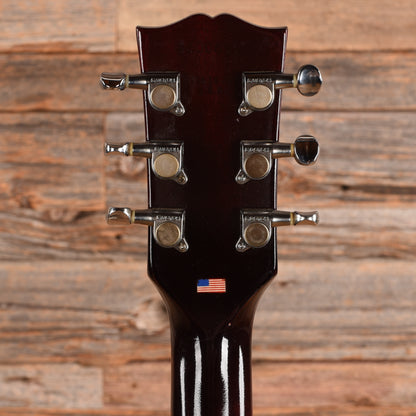 Gibson All American II Cherry 1996 Electric Guitars