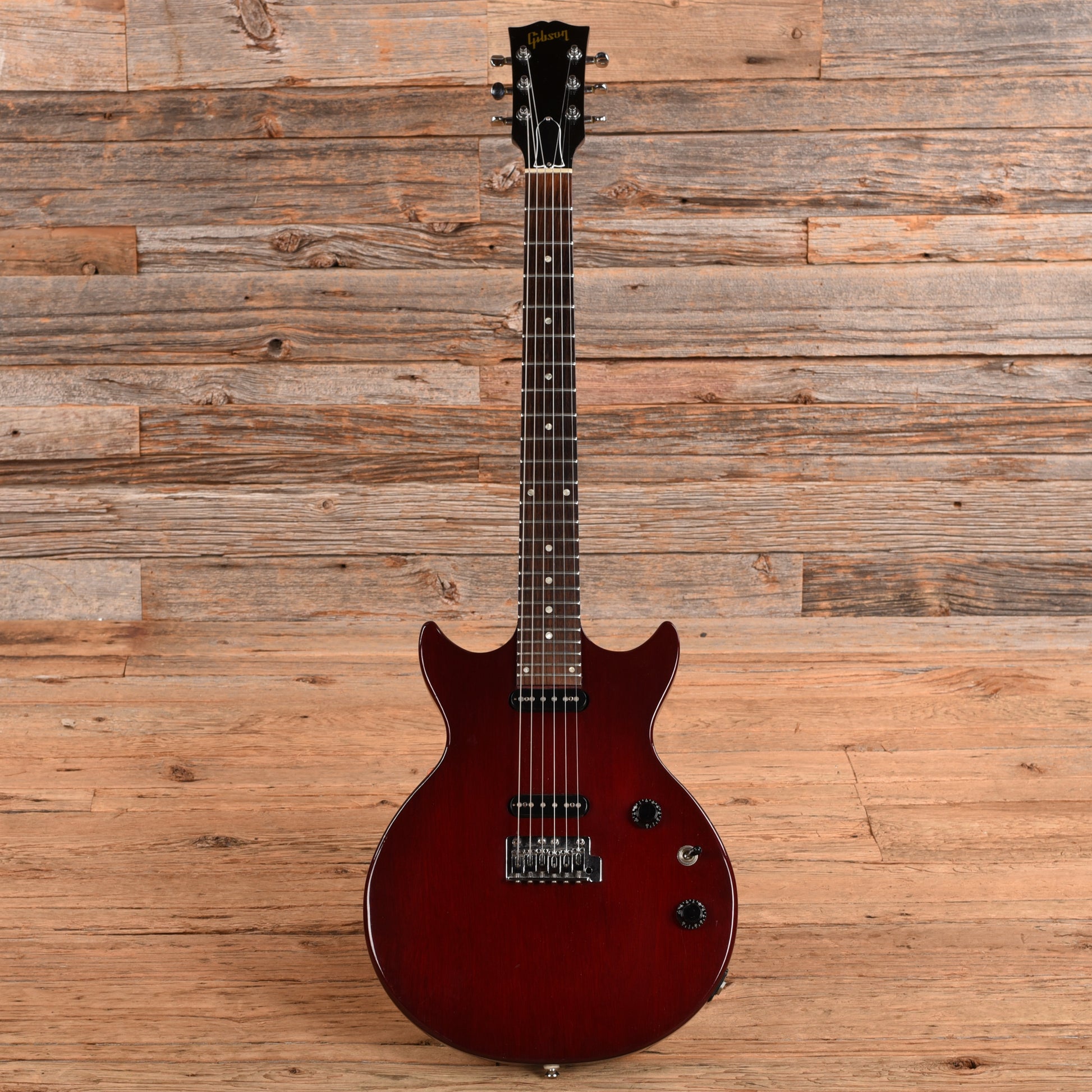 Gibson All American II Cherry 1996 Electric Guitars