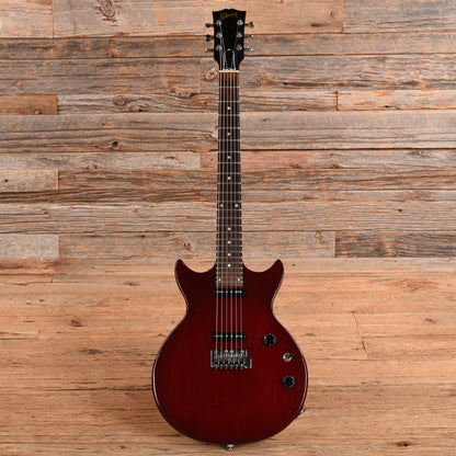 Gibson All American II Cherry 1996 Electric Guitars