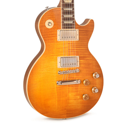 Gibson Artist Kirk Hammett "Greeny" Les Paul Standard Greeny Burst Electric Guitars