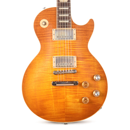Gibson Artist Kirk Hammett "Greeny" Les Paul Standard Greeny Burst Electric Guitars