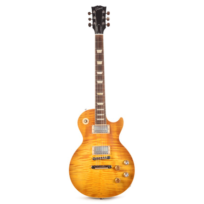 Gibson Artist Kirk Hammett "Greeny" Les Paul Standard Greeny Burst Electric Guitars