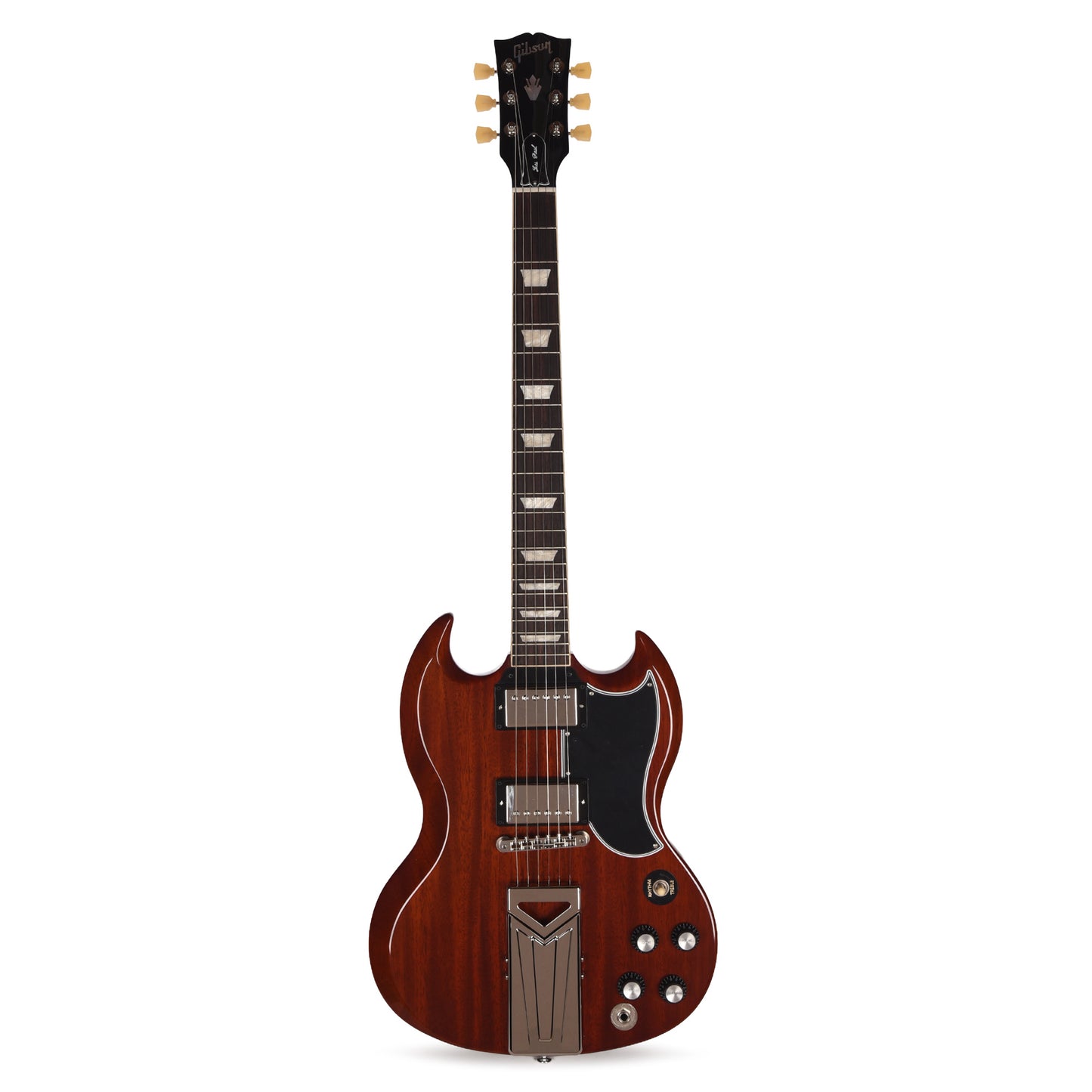Gibson Artist Limited Edition Jake Kiszka SG Standard Faded Vintage Cherry Electric Guitars