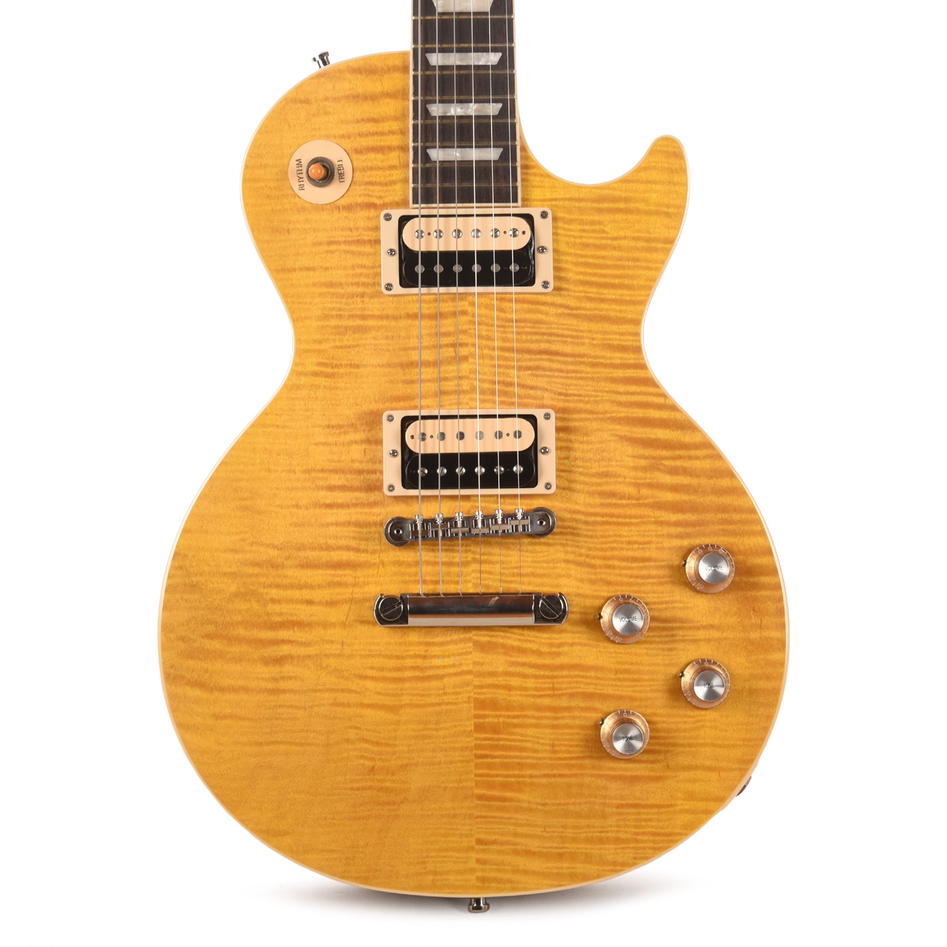 Gibson Artist Slash Les Paul Standard Appetite Burst Electric Guitars
