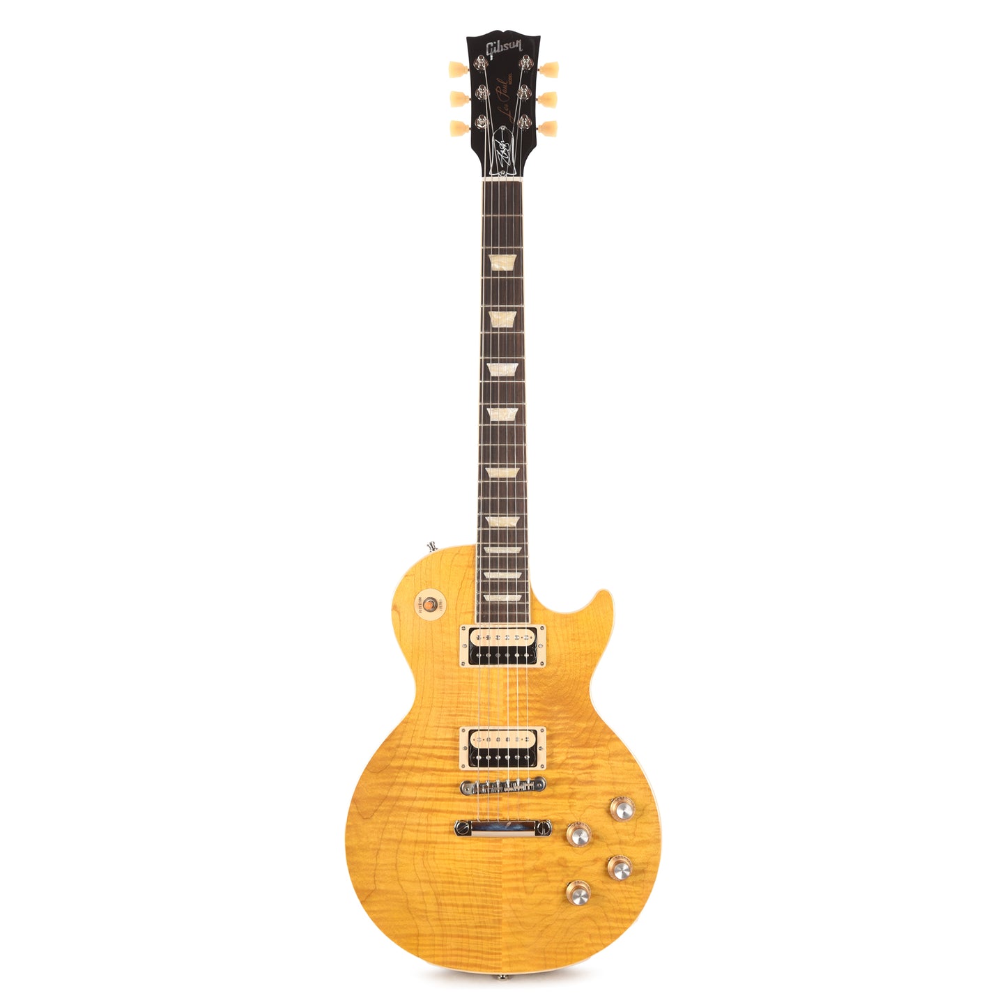 Gibson Artist Slash Les Paul Standard Appetite Burst Electric Guitars