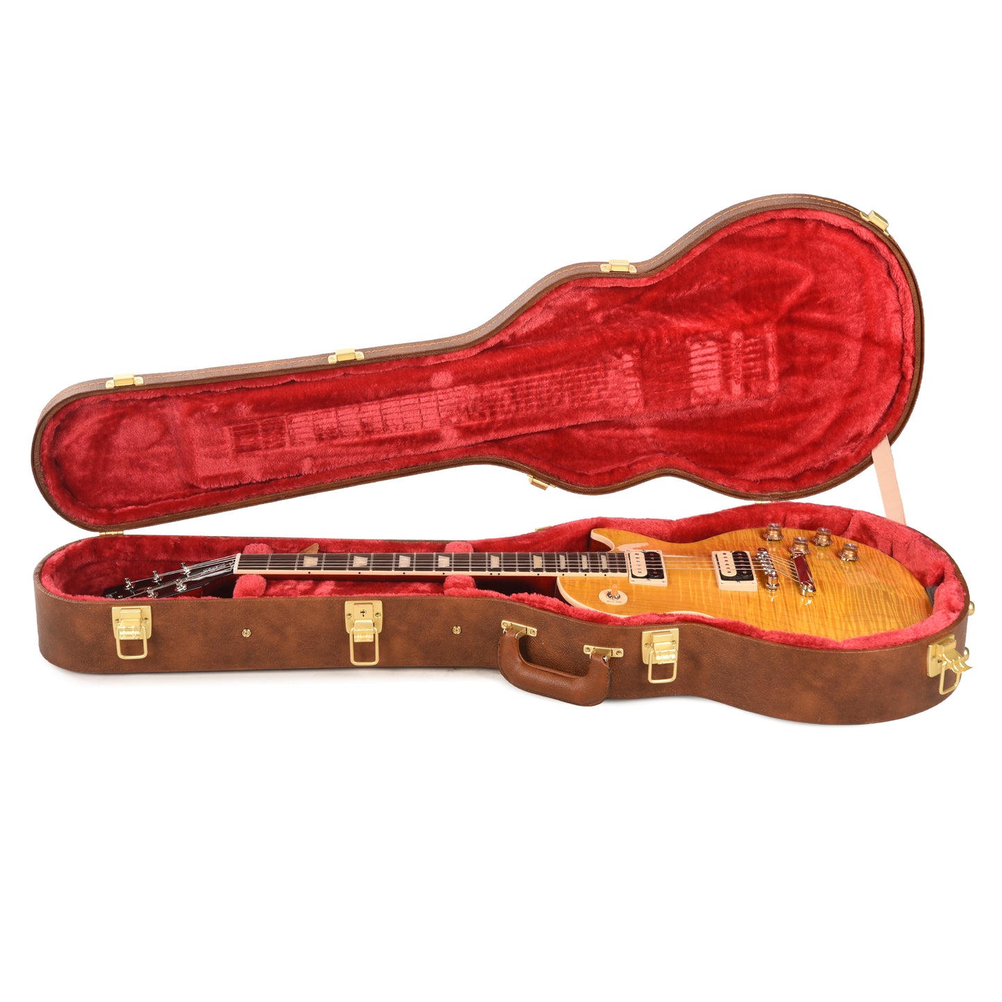 Gibson Artist Slash Les Paul Standard Appetite Burst Electric Guitars