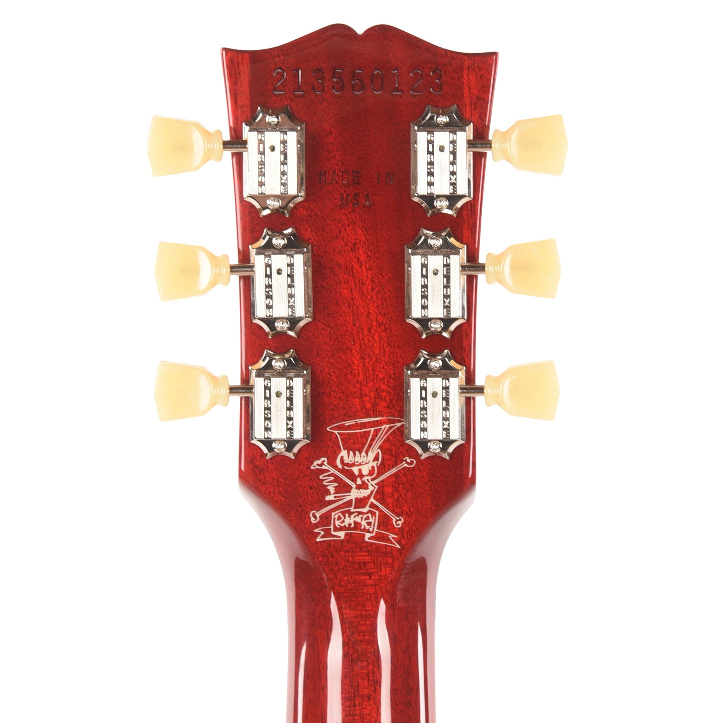 Gibson Artist Slash Les Paul Standard Appetite Burst Electric Guitars