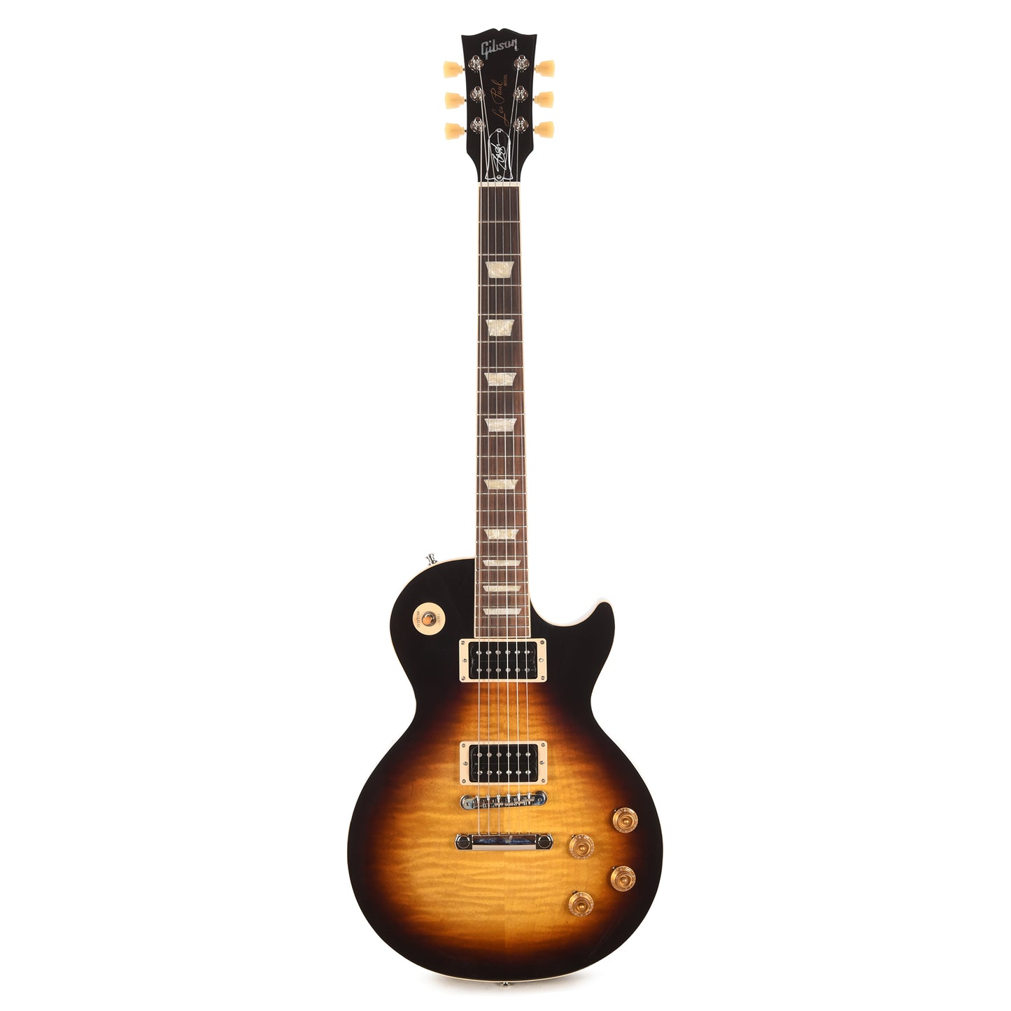 Gibson Artist Slash Les Paul Standard November Burst Electric Guitars