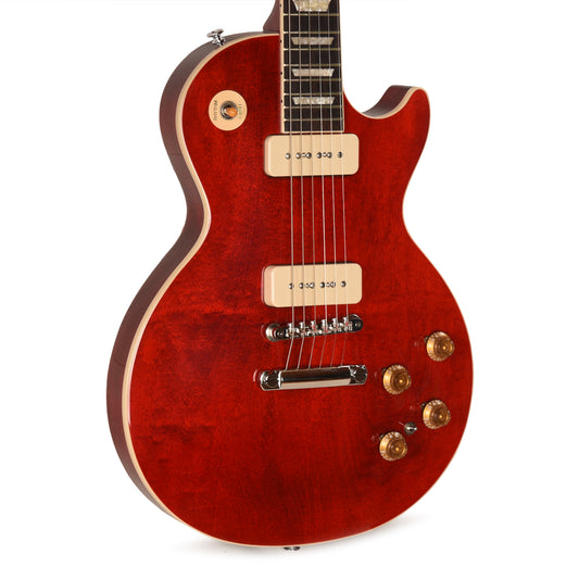 Gibson Artist Warren Haynes Les Paul Standard Sixties Cherry Electric Guitars