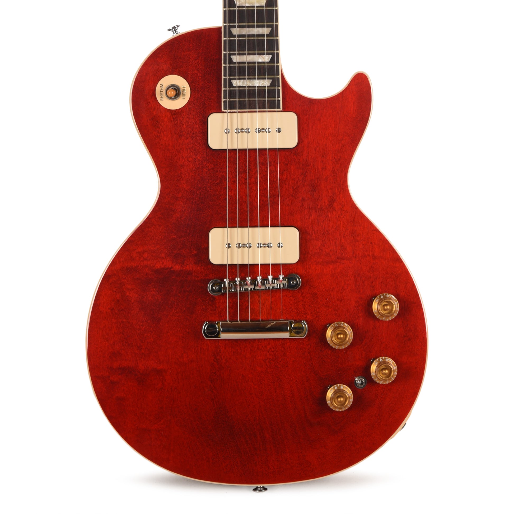 Gibson Artist Warren Haynes Les Paul Standard Sixties Cherry Electric Guitars