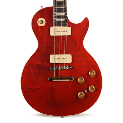 Gibson Artist Warren Haynes Les Paul Standard Sixties Cherry Electric Guitars