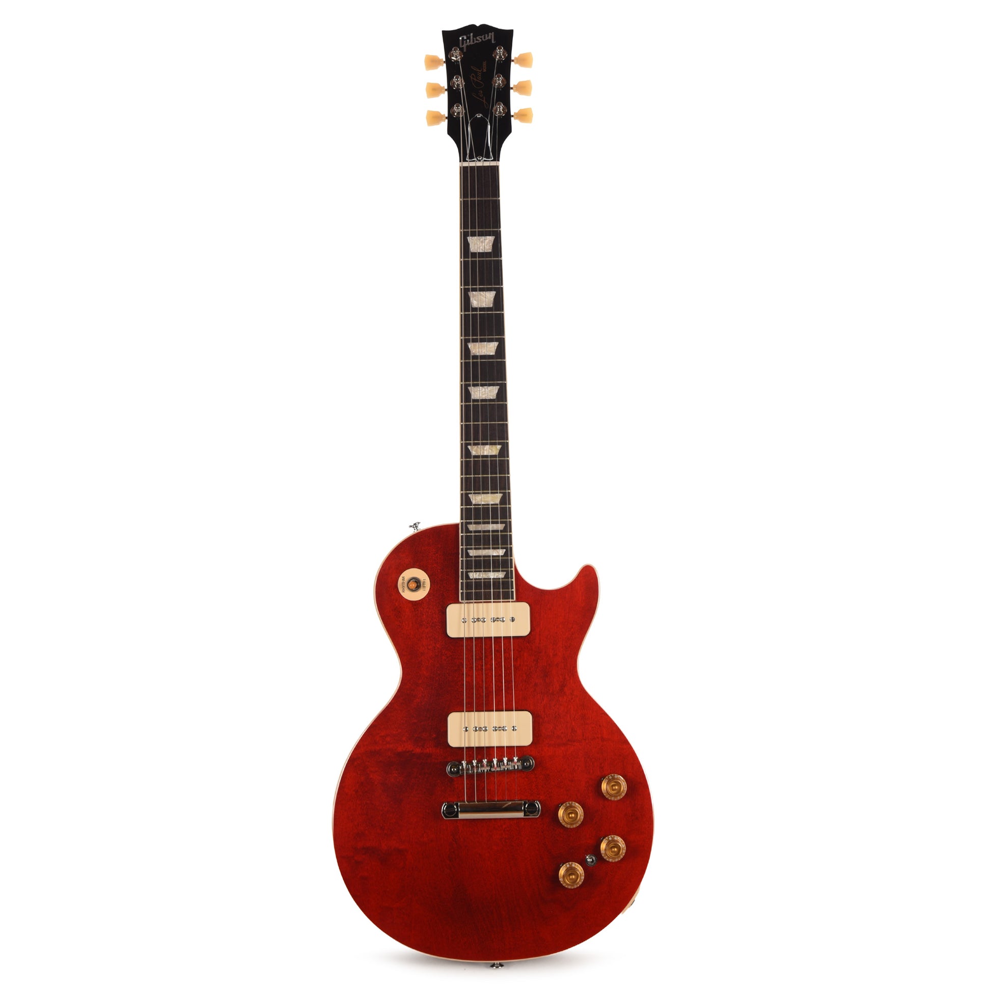 Gibson Artist Warren Haynes Les Paul Standard Sixties Cherry Electric Guitars